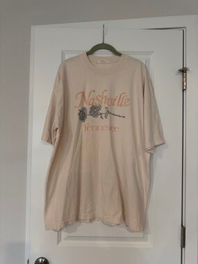 Nashville Tennessee Graphic Tee